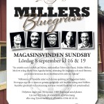 Bluegrass på sundsby